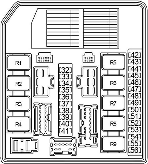 2011 nissan sentra junction box|2011 Nissan Sentra Fuses, Box & Components.